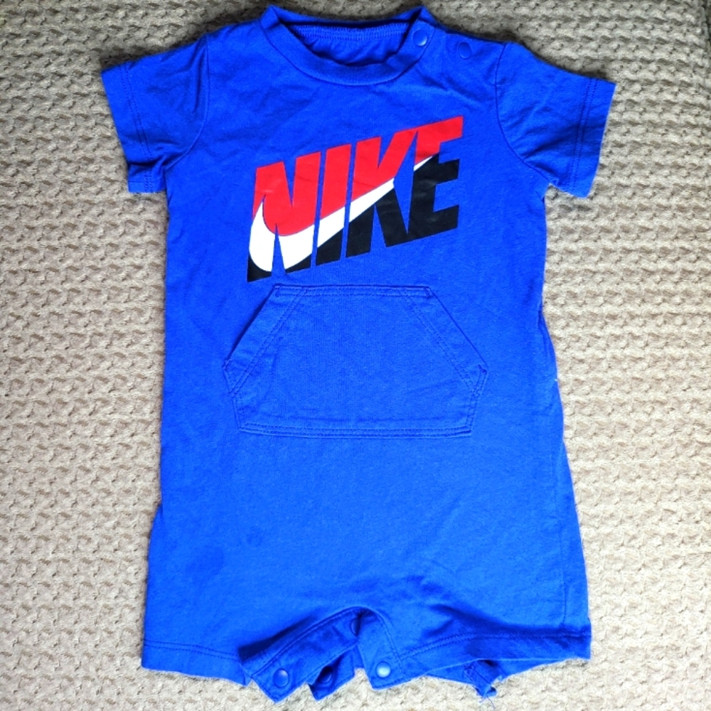 Nike Baby Boy Romper 6 M